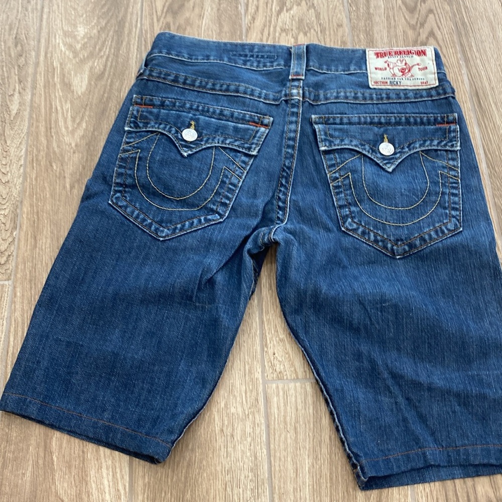 True religion men’s shorts - Picture 6 of 8
